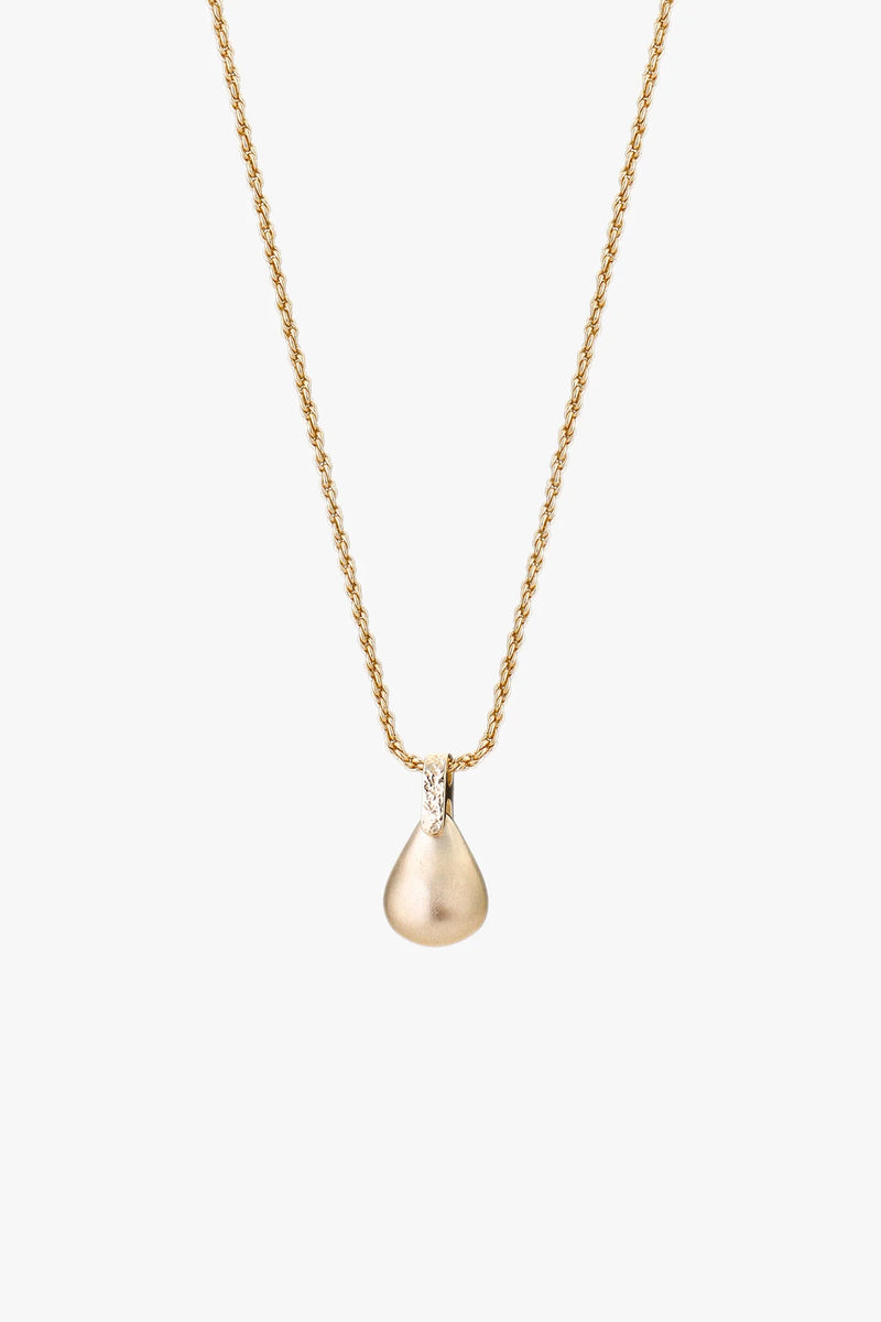 Pebble & Teardrop Layering Set