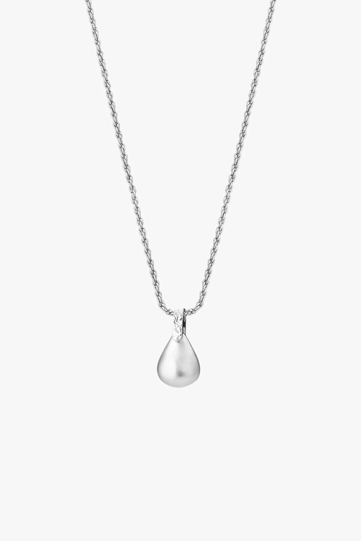 Pebble & Teardrop Layering Set