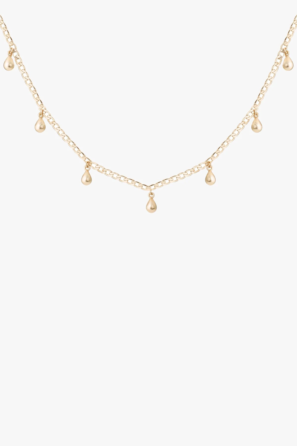 Pebble & Teardrop Layering Set