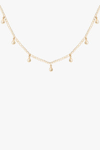 Pebble & Teardrop Layering Set