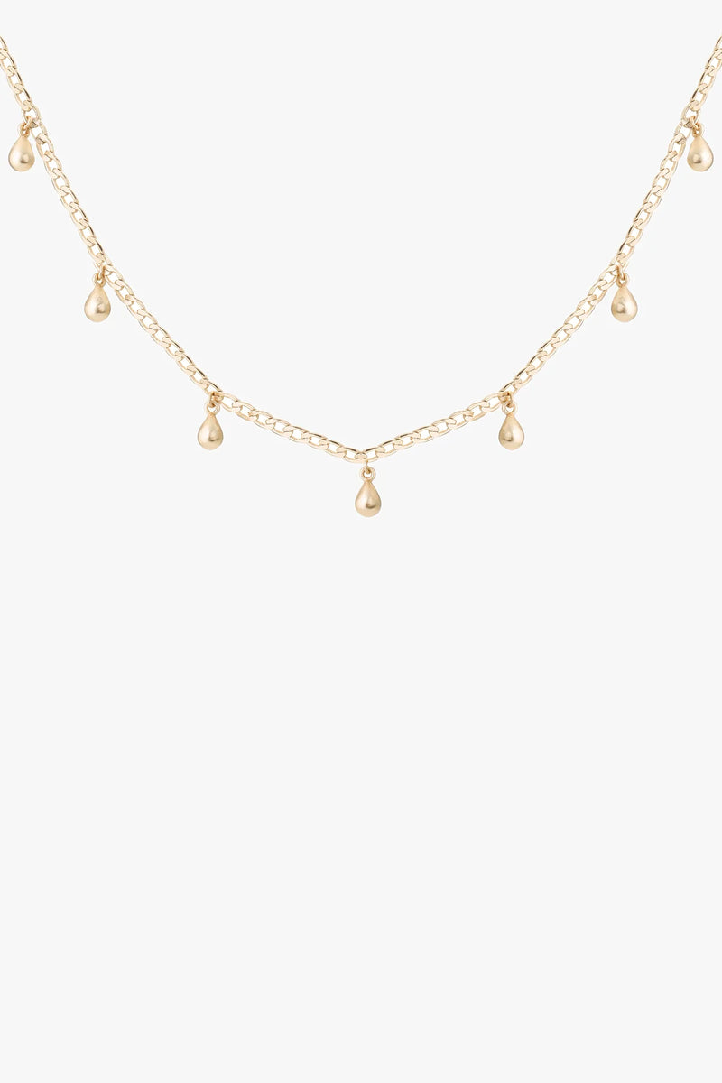 Pebble & Teardrop Layering Set