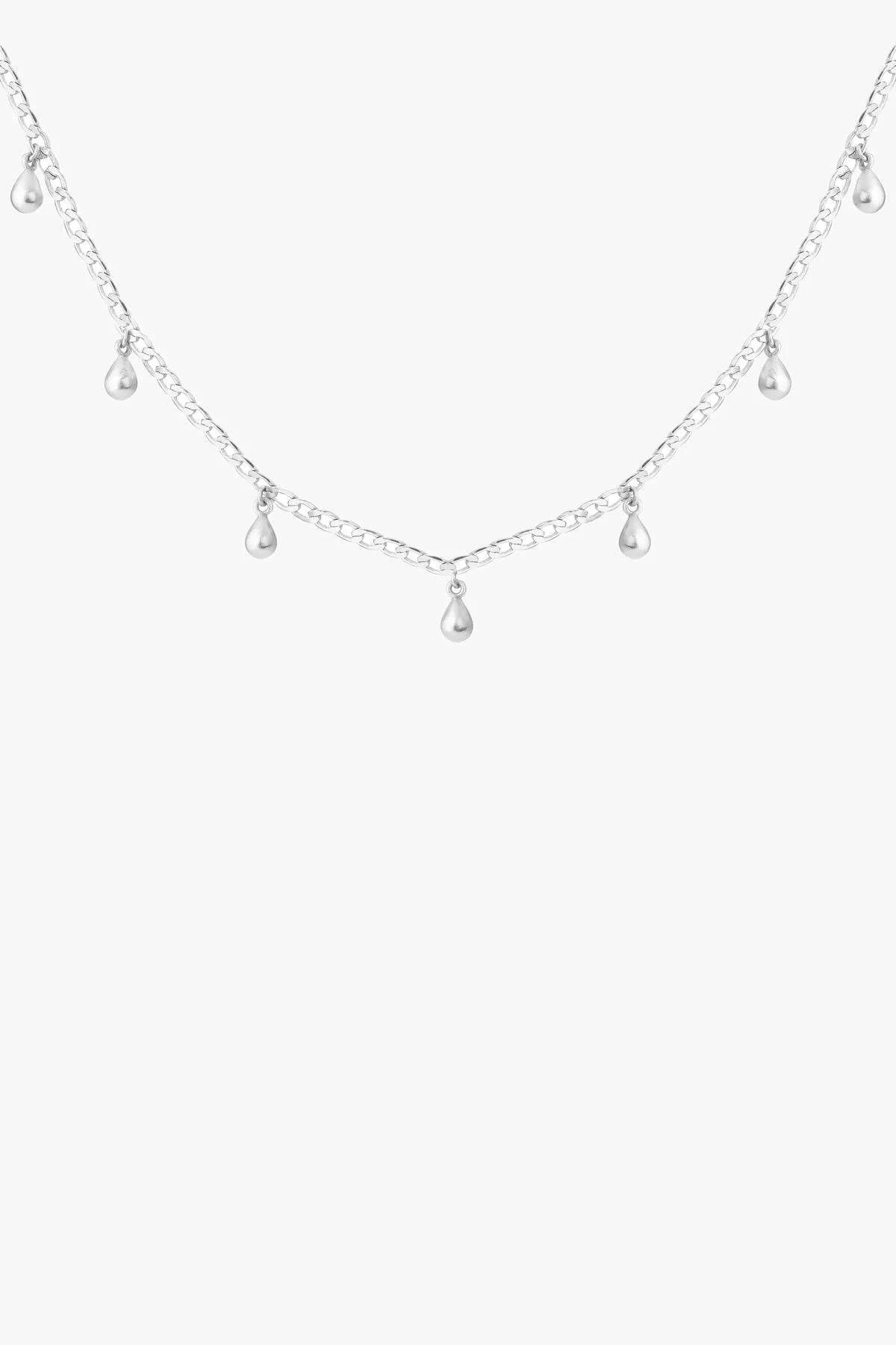 Pebble & Teardrop Layering Set