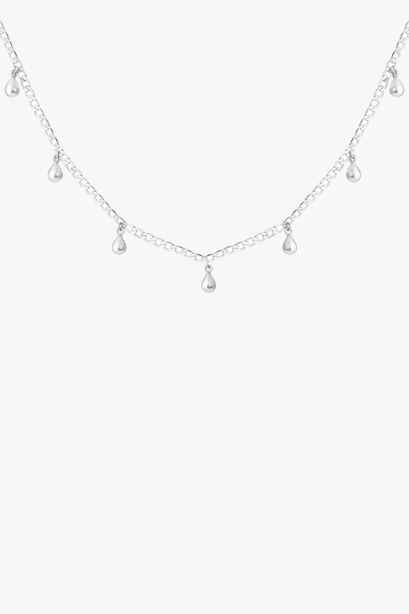 Pebble & Teardrop Layering Set