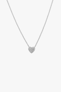 Heart & Chain Layering Set