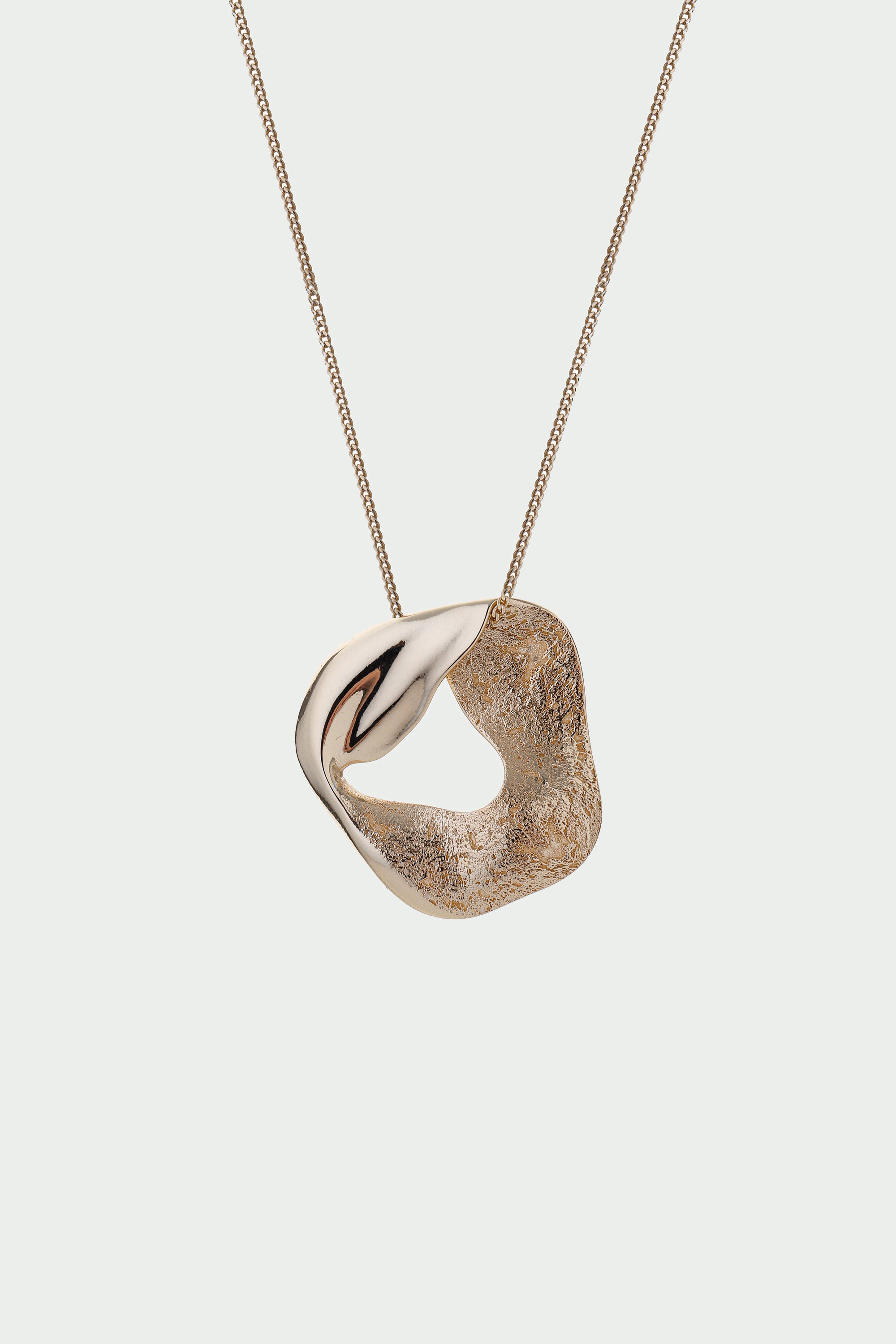 Wave Necklace