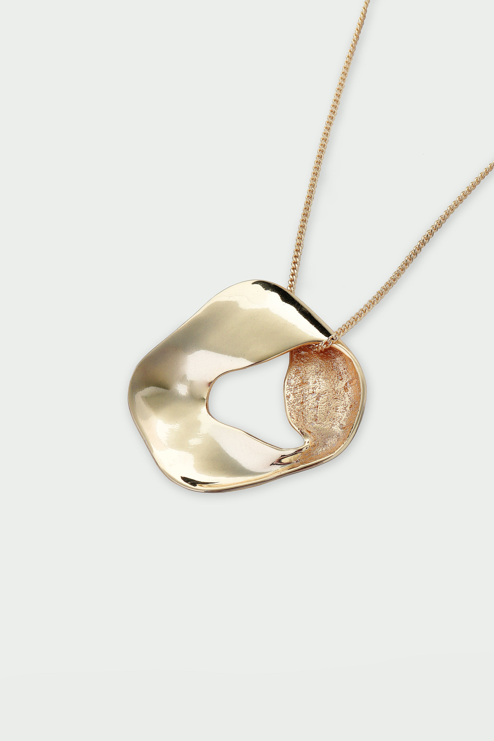Wave Necklace