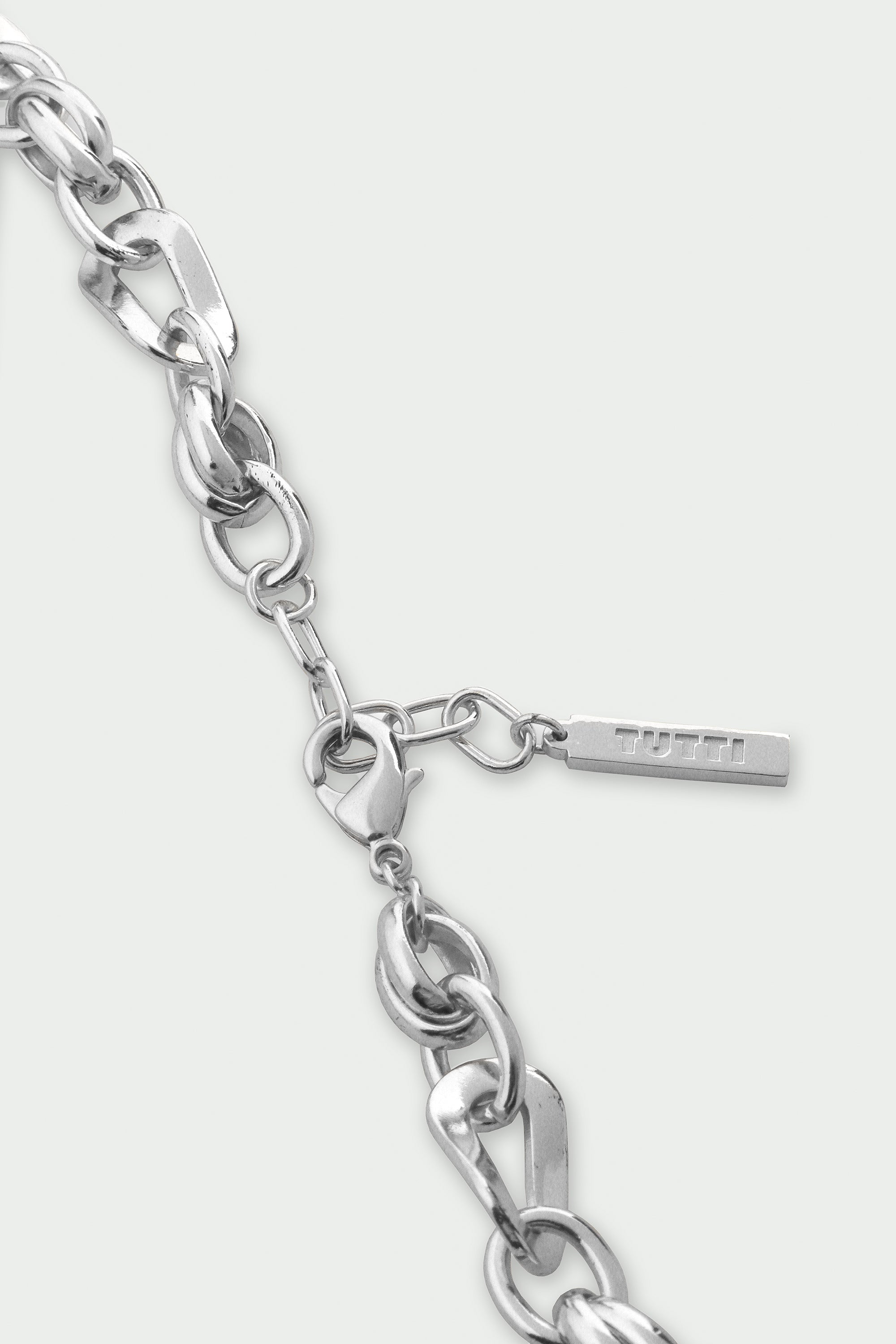 Wave Chain Necklace