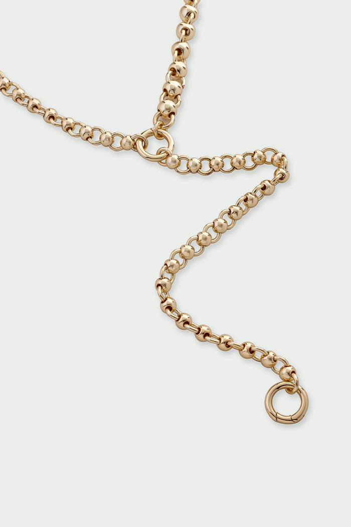 Sphera Lariat Necklace