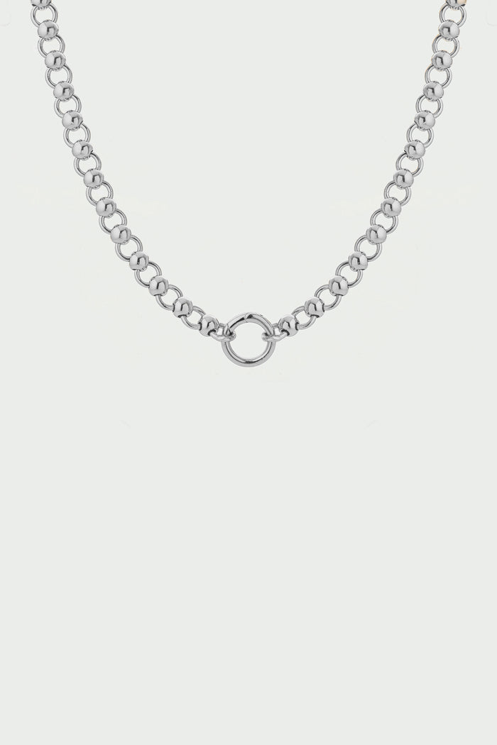 Sphera Lariat Necklace