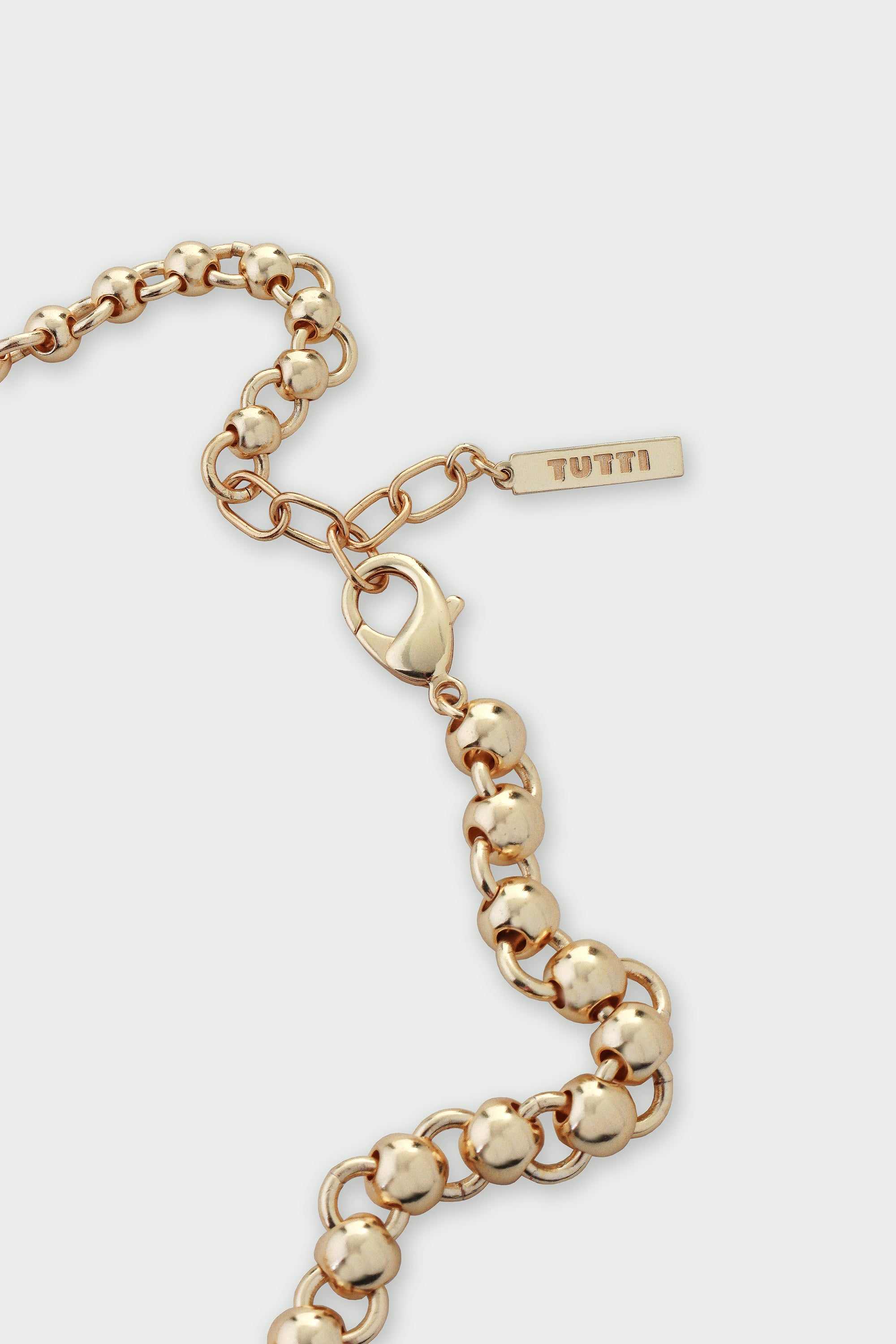 Tideform Necklace