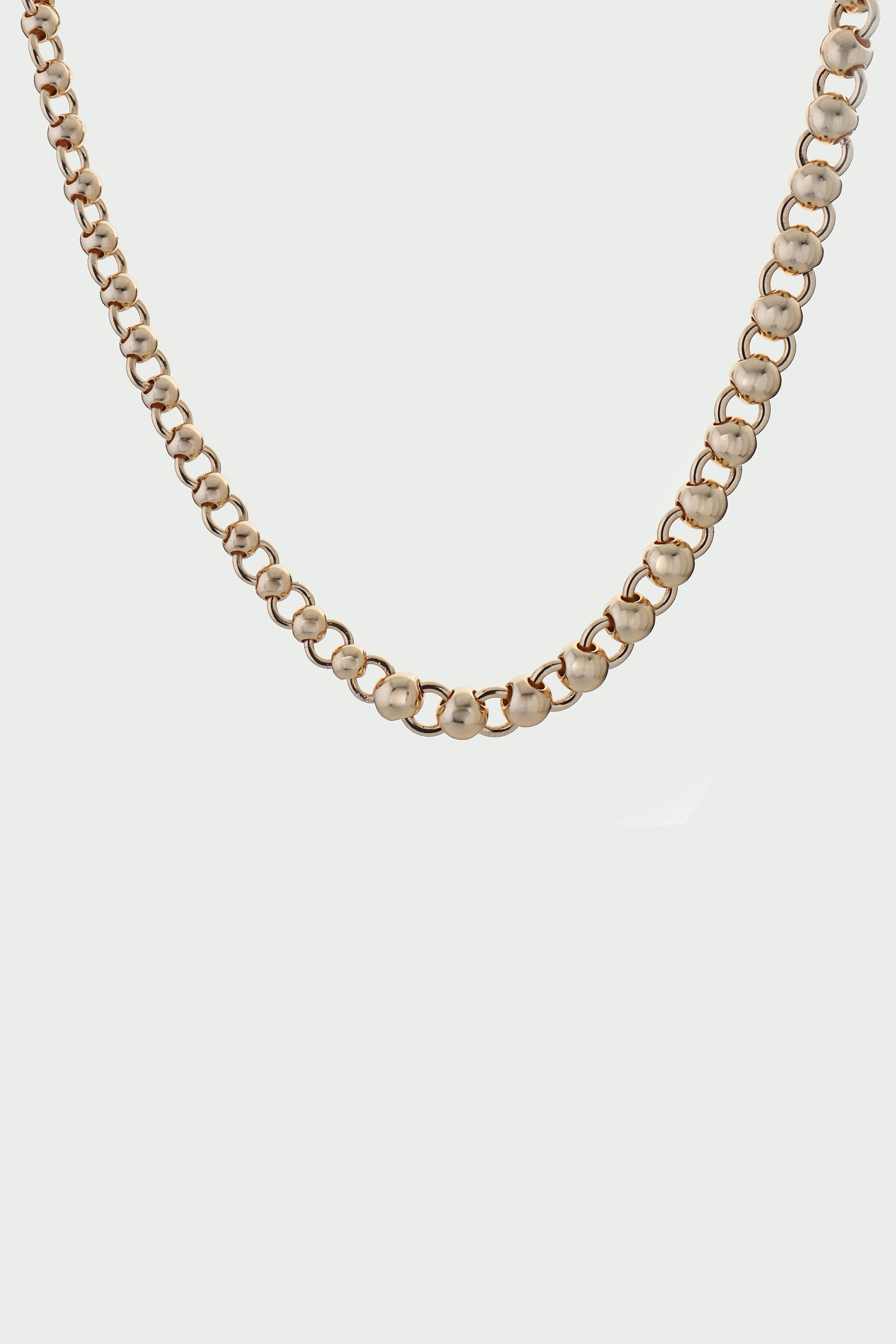 Tideform Necklace