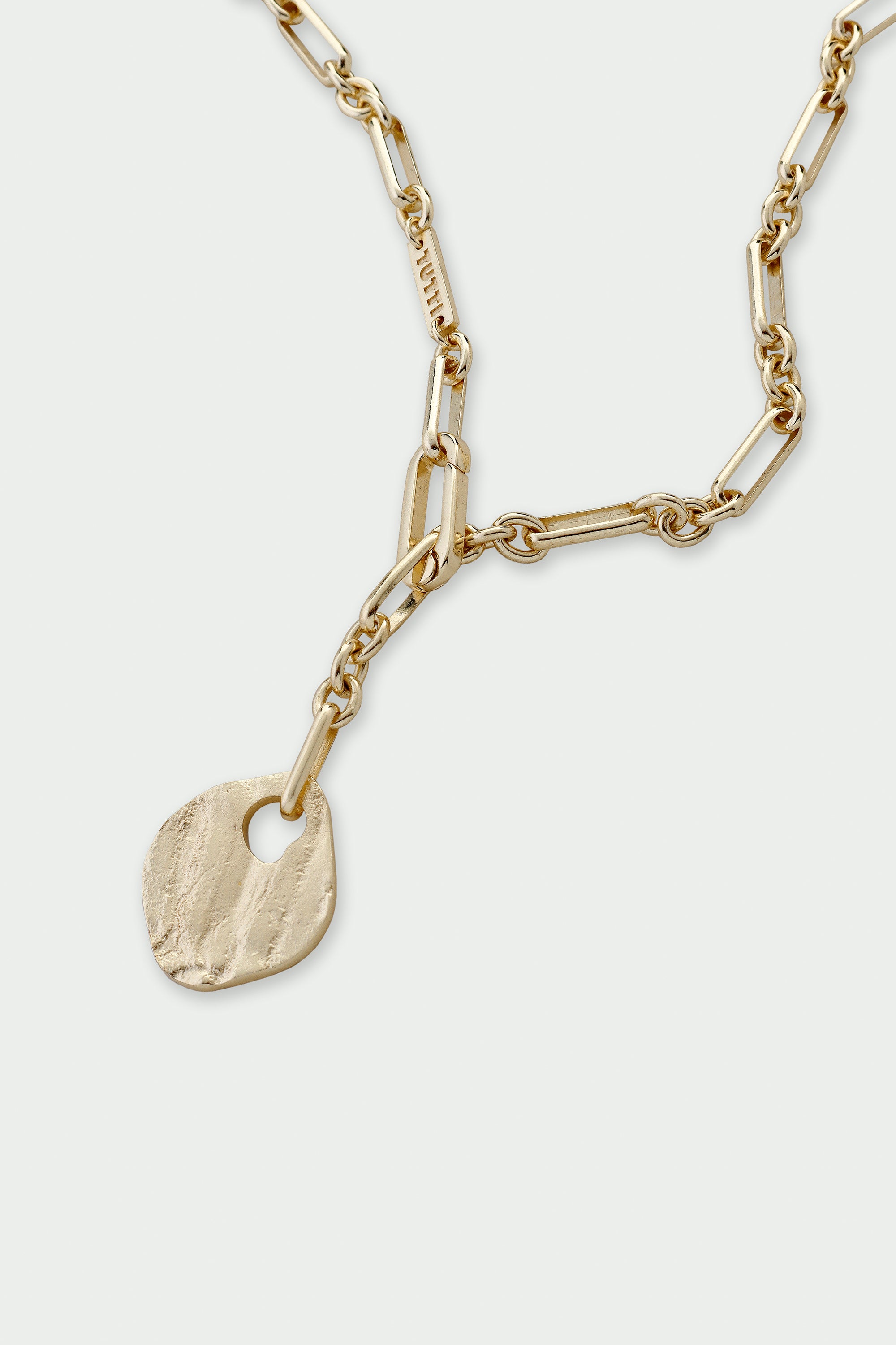 Baia Lariat Necklace