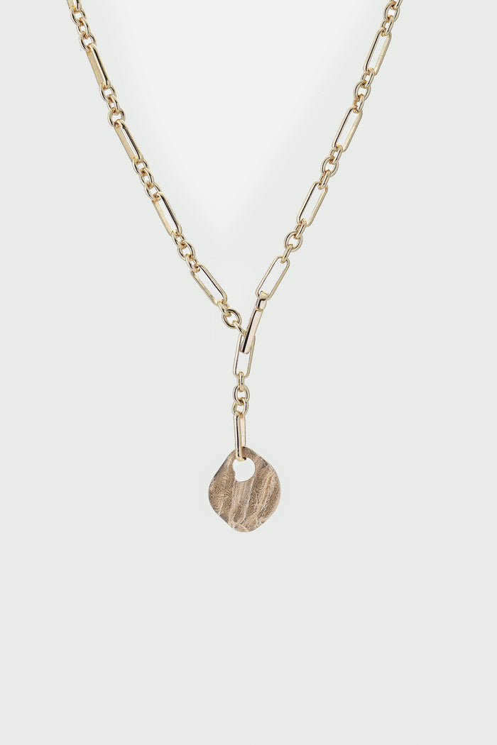 Baia Lariat Necklace