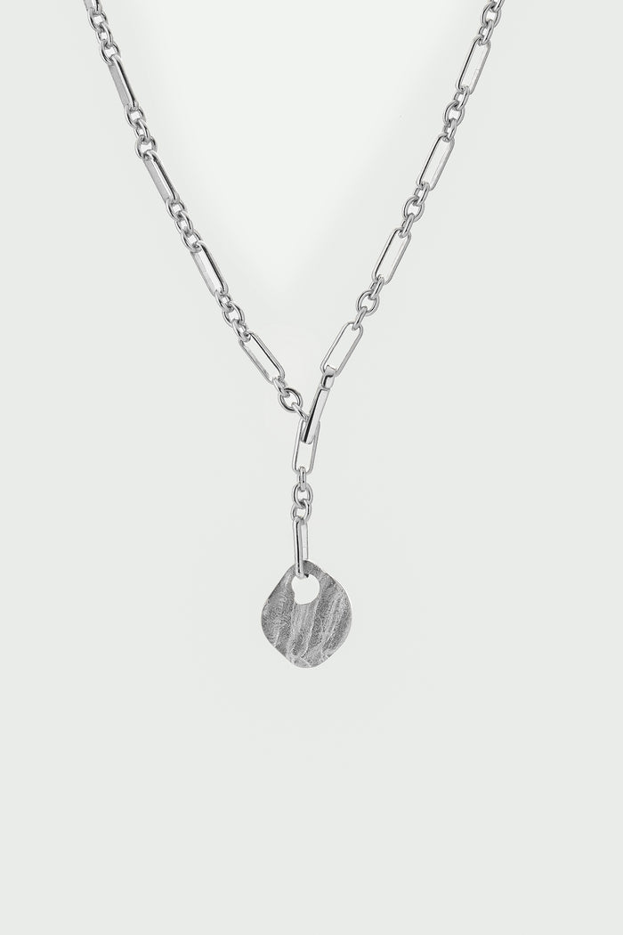 Baia Lariat Necklace