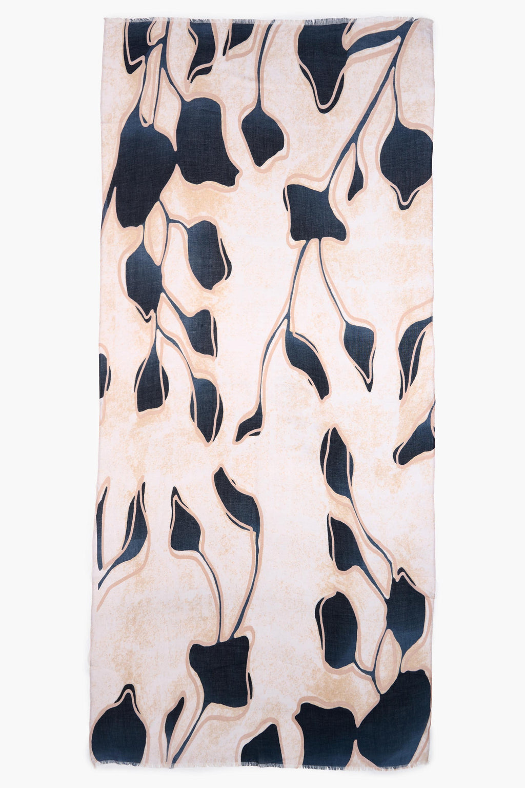 Orchid Scarf