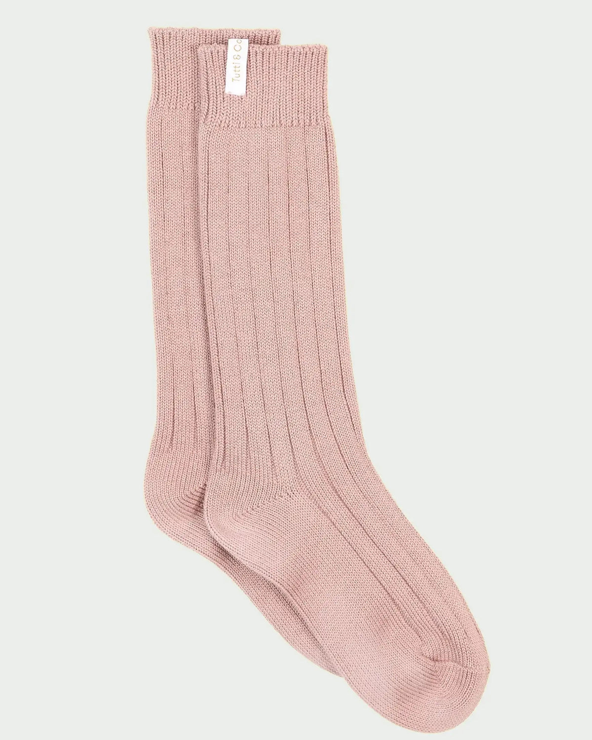 Orchid Long Socks