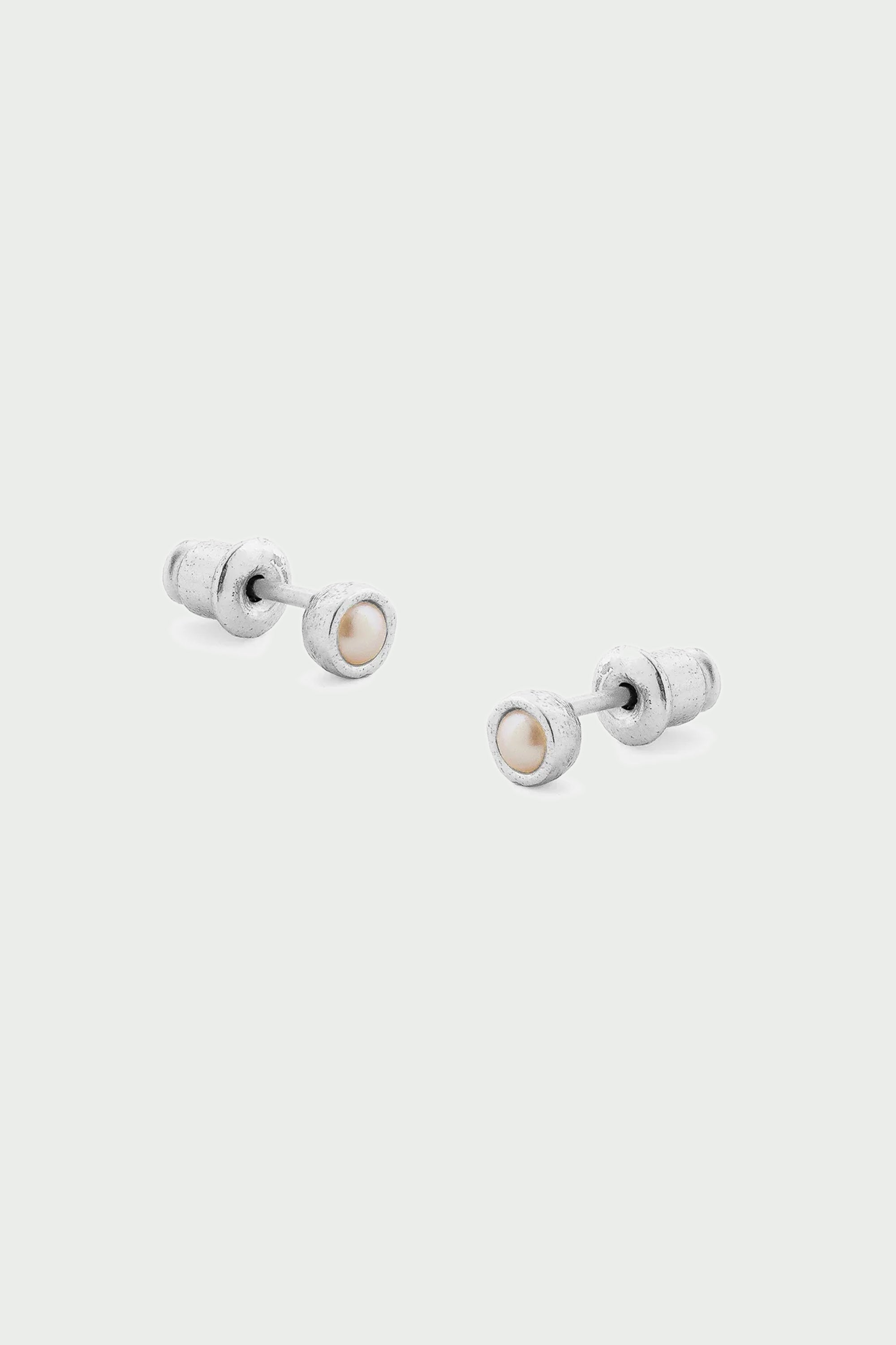 Birthstone Stud Earrings