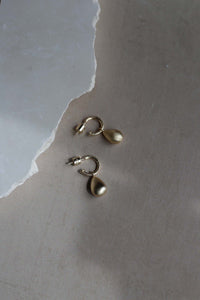 Pebble Earrings
