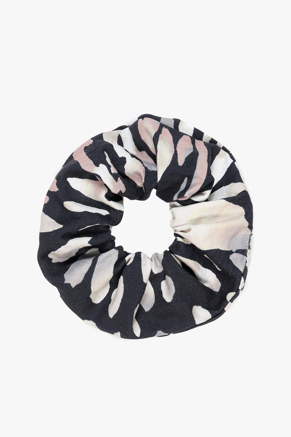 Hush Wide Scrunchie