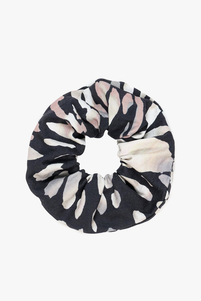 Hush Wide Scrunchie