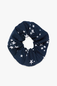 Destiny Wide Scrunchie