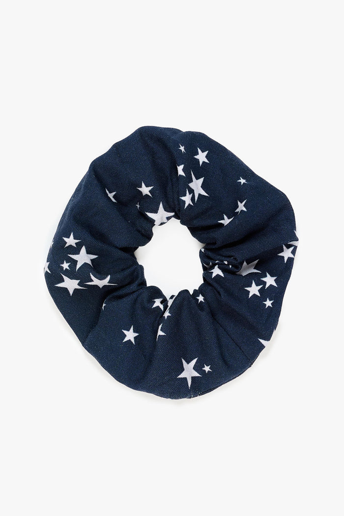Destiny Wide Scrunchie
