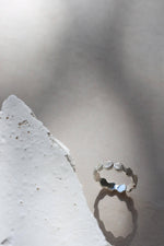 Shell Ring Silver