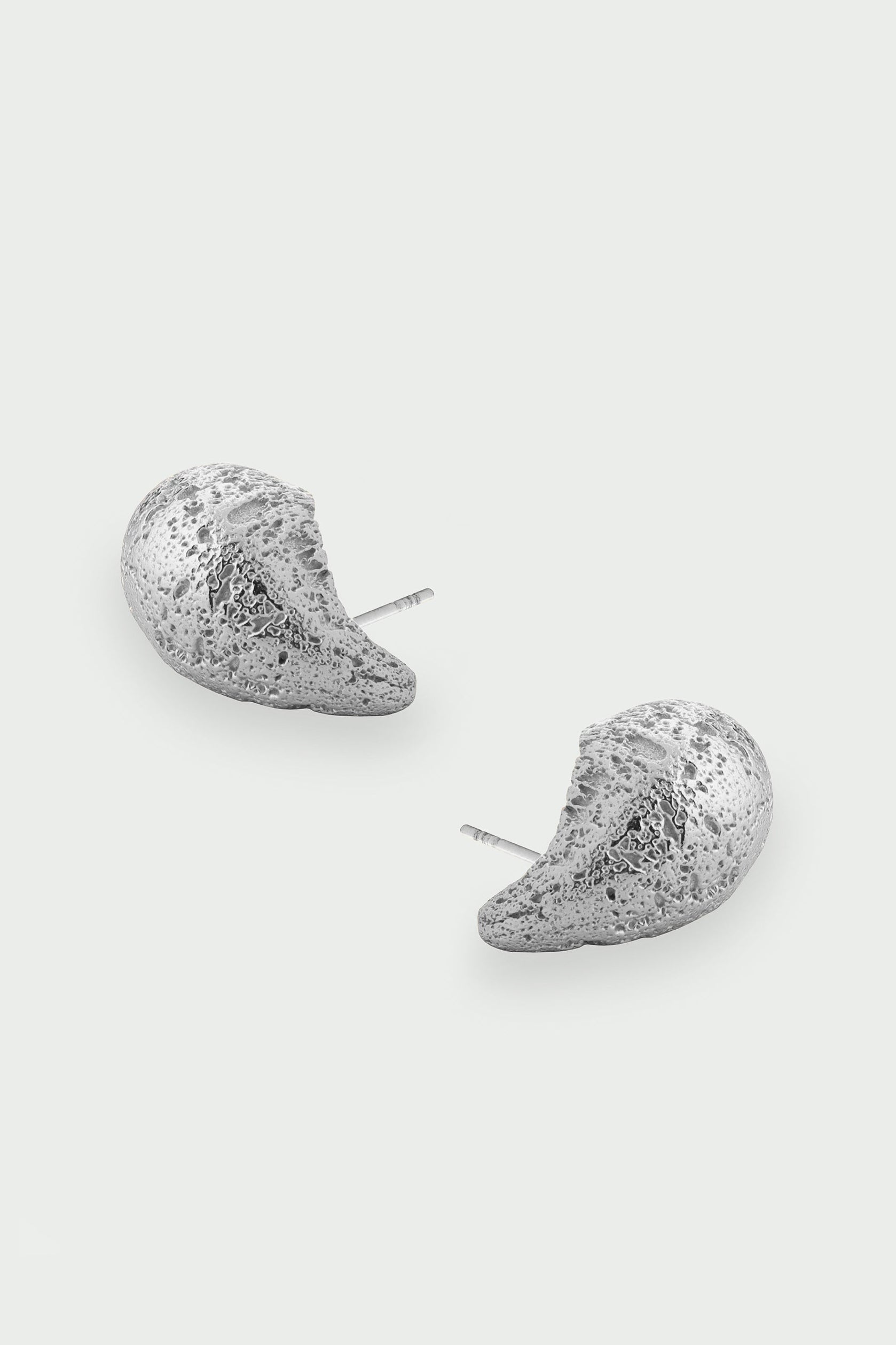 Dome Earrings Large