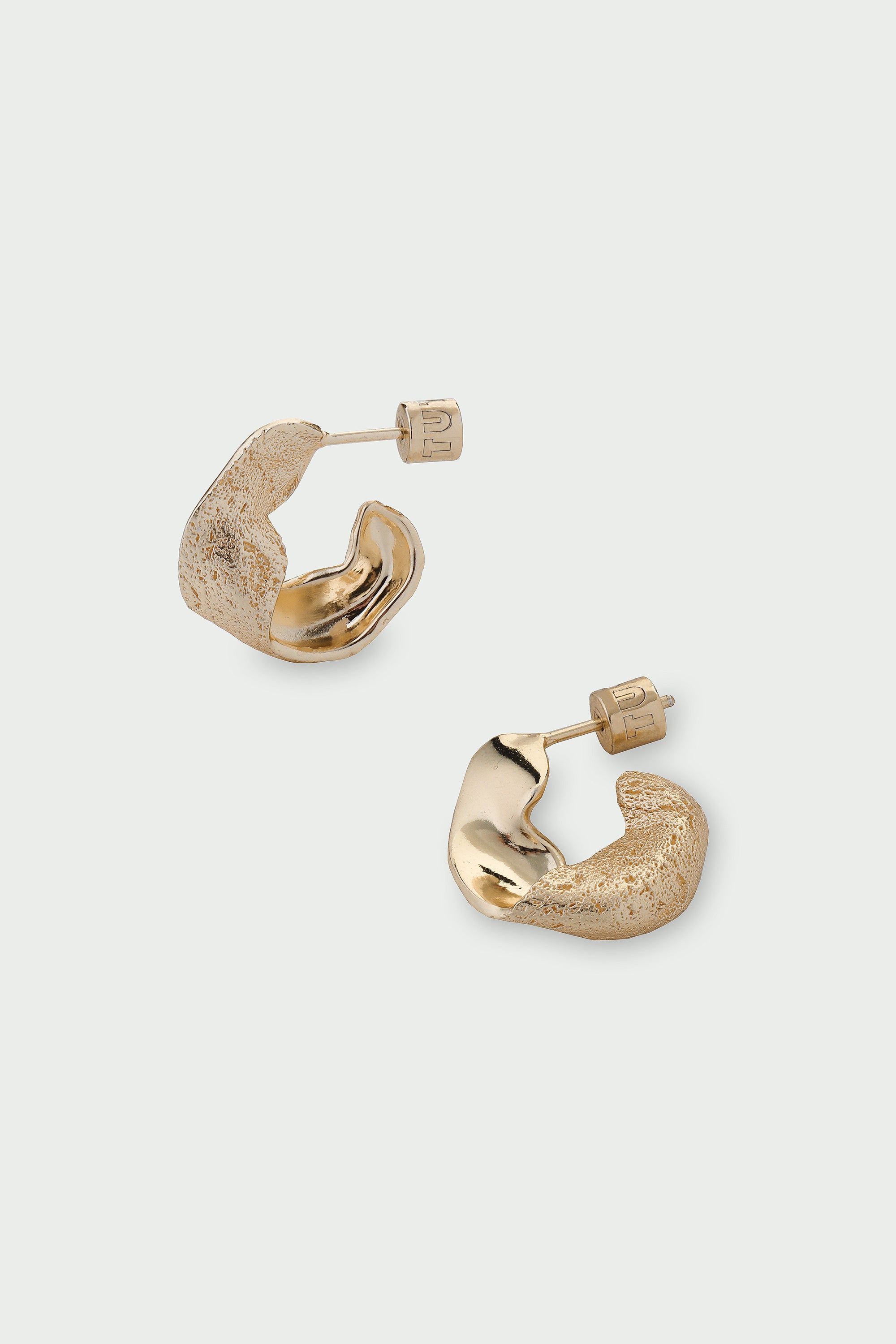 Wave Earrings