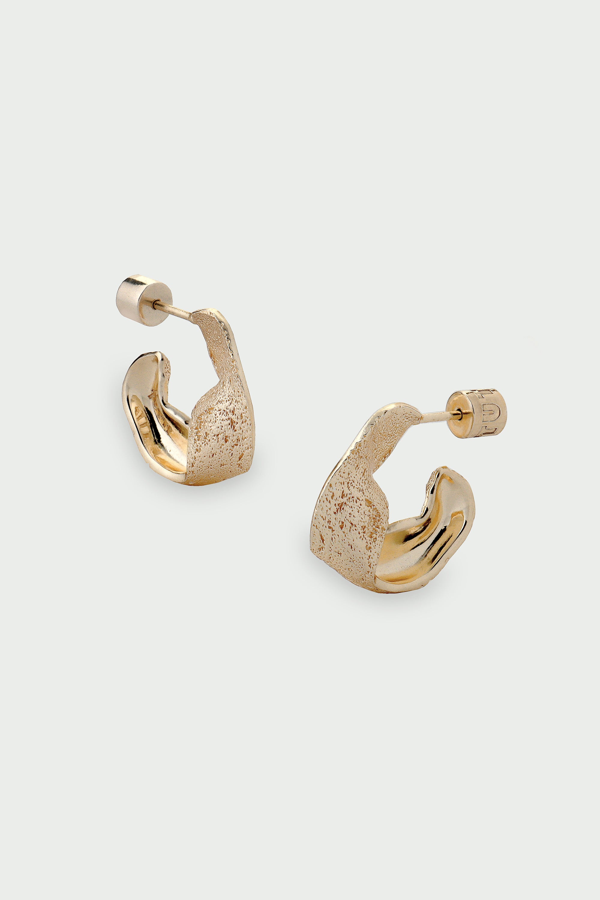 Wave Earrings
