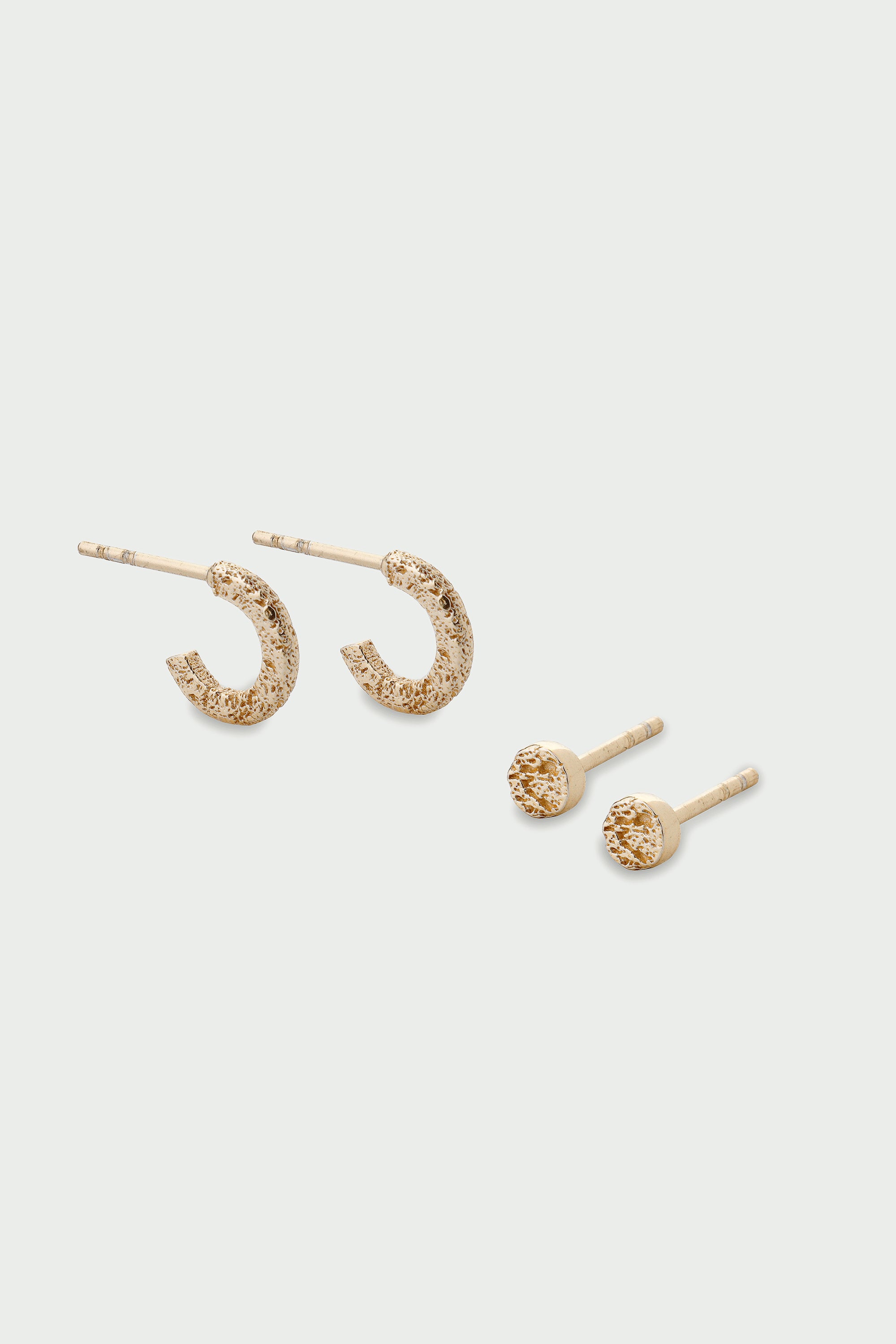 Quest Earring Set