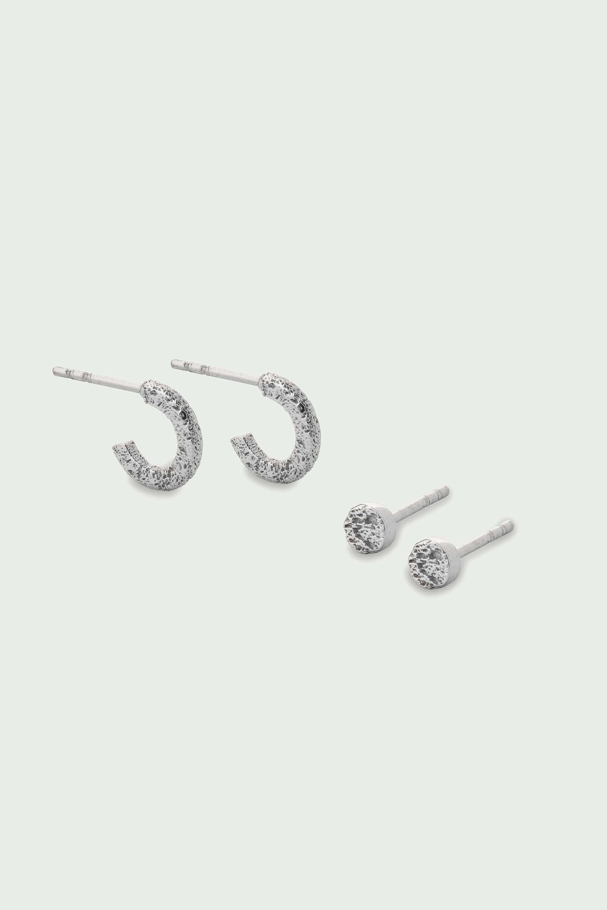 Quest Earring Set |Jewellery that reflects modern simplicity
