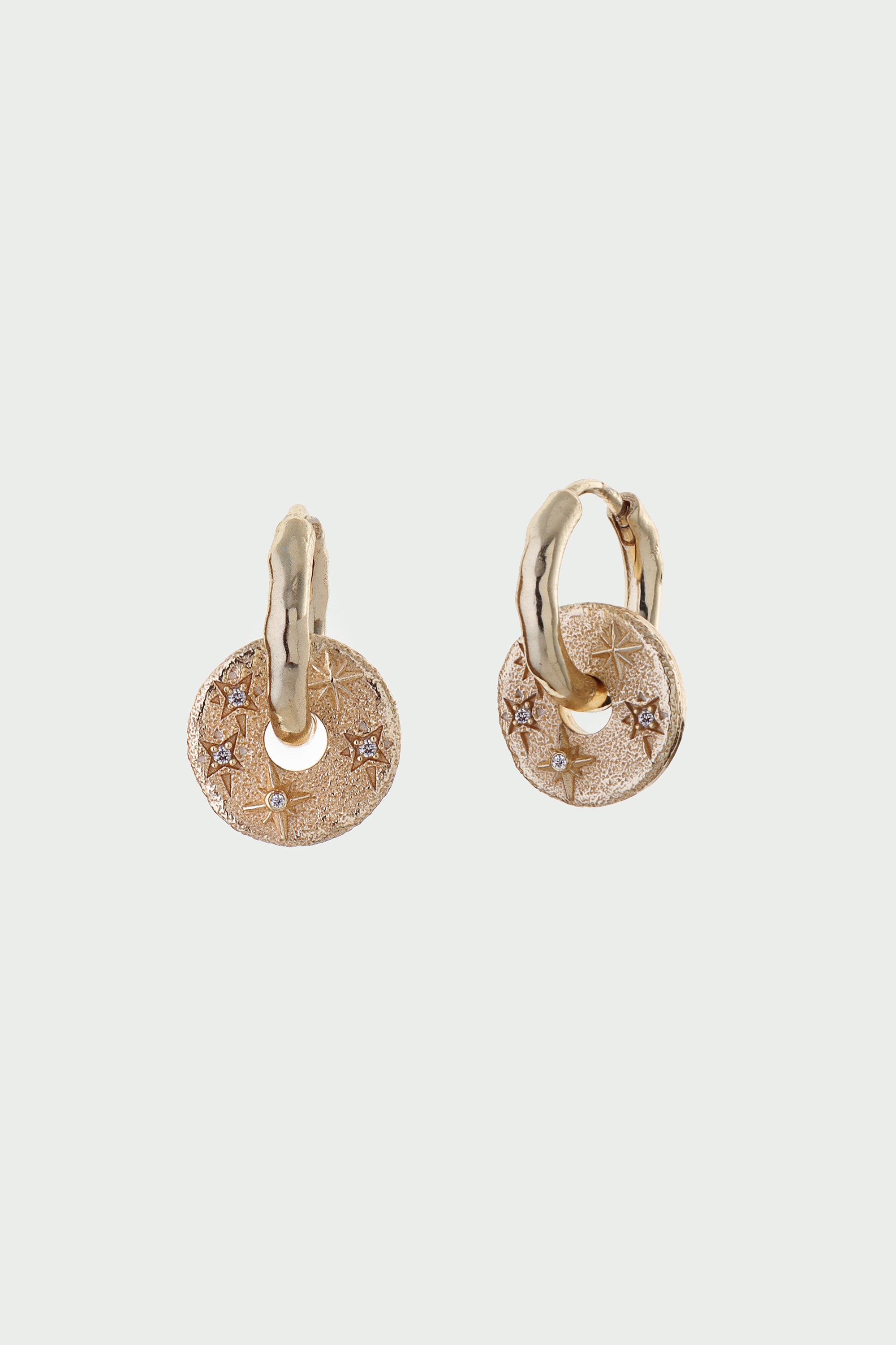 Celestial Earrings