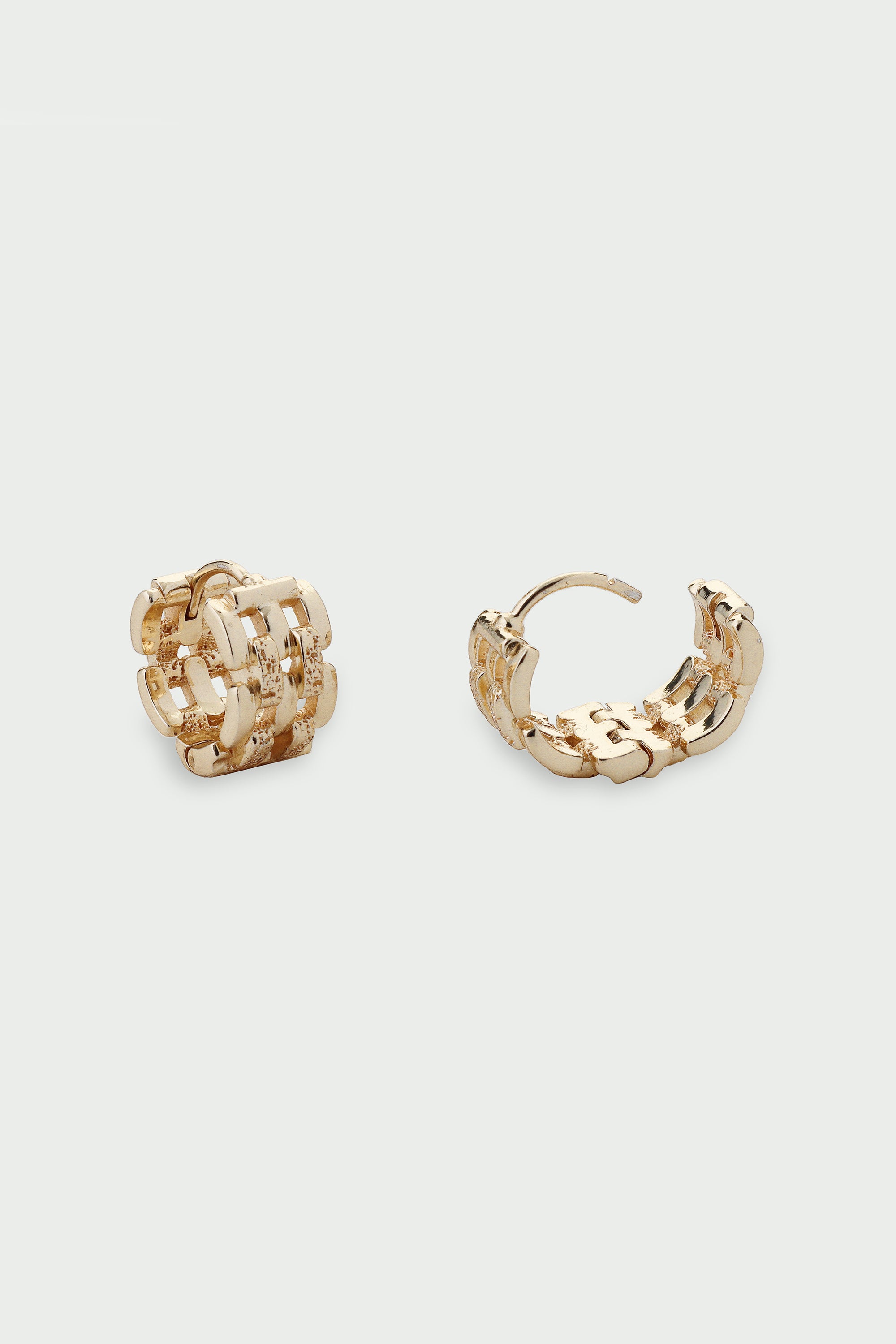 Linear Earrings