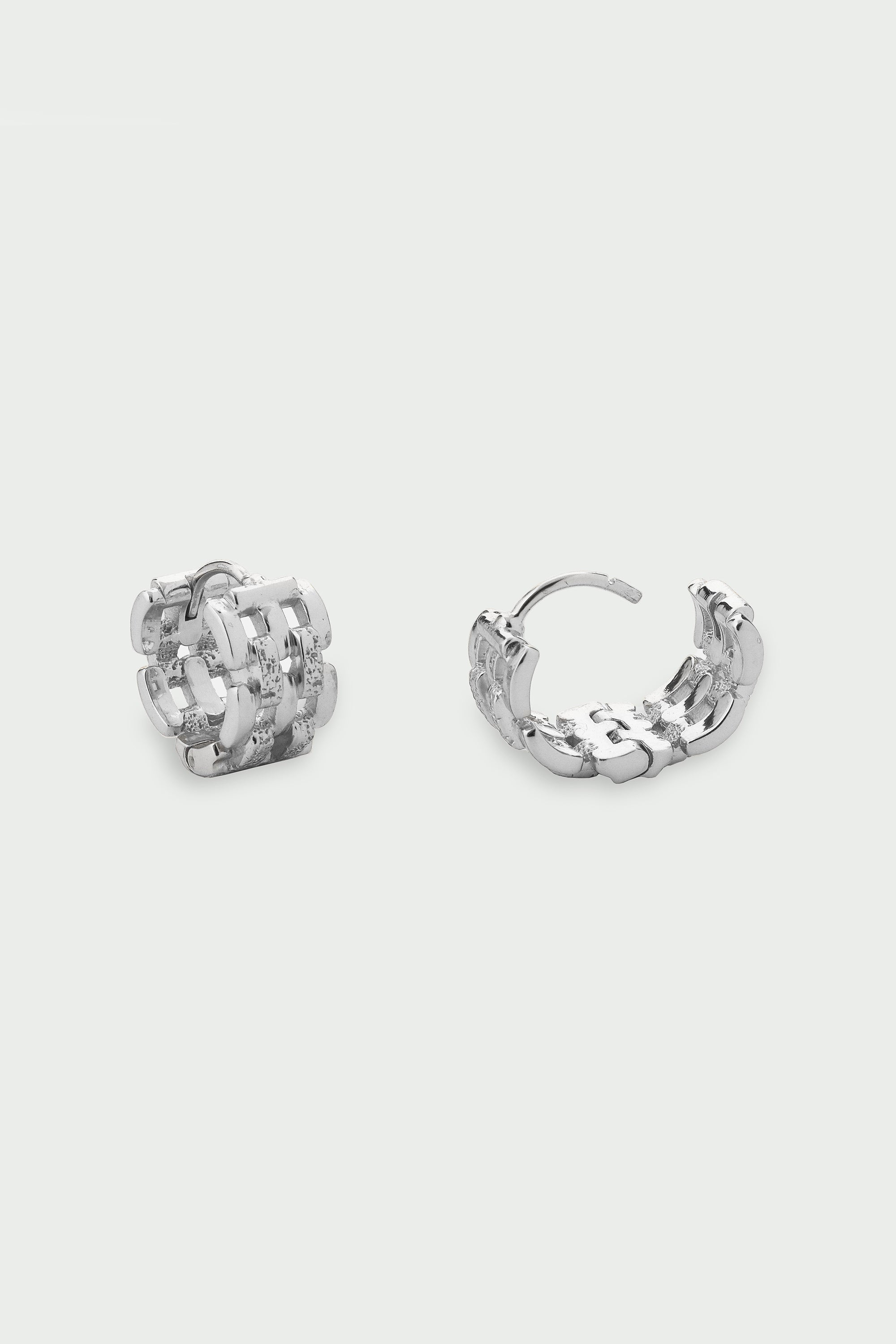 Linear Earrings