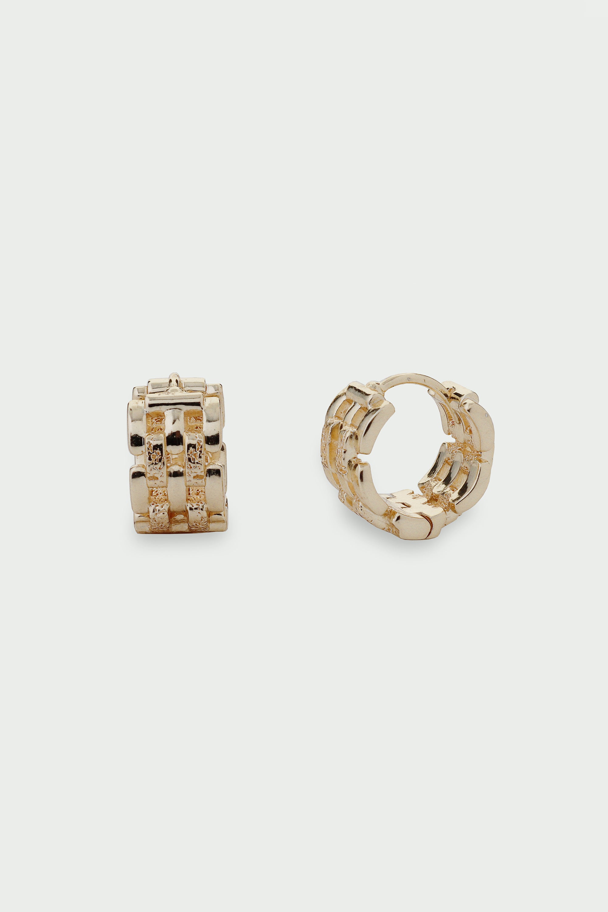 Linear Earrings