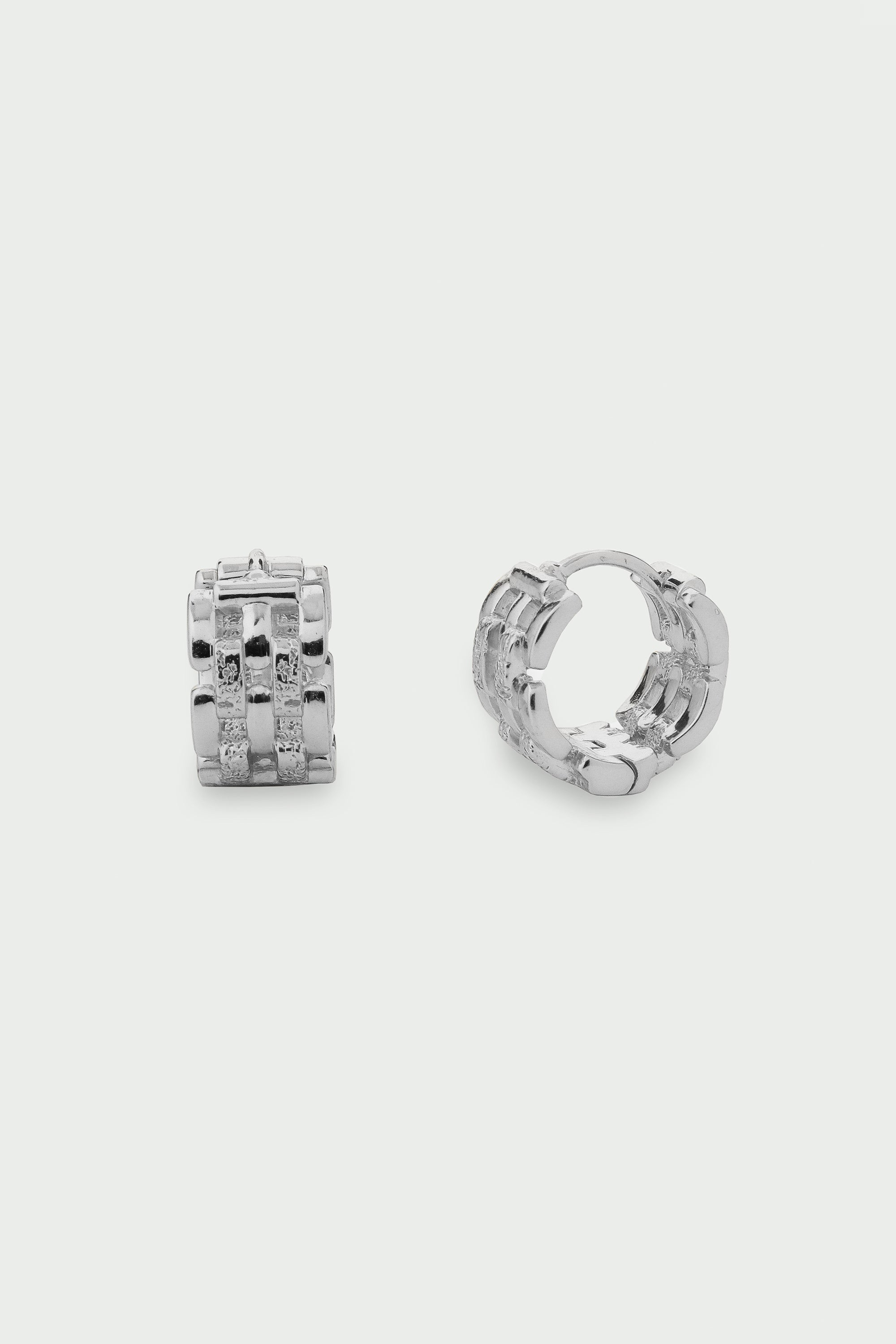 Linear Earrings