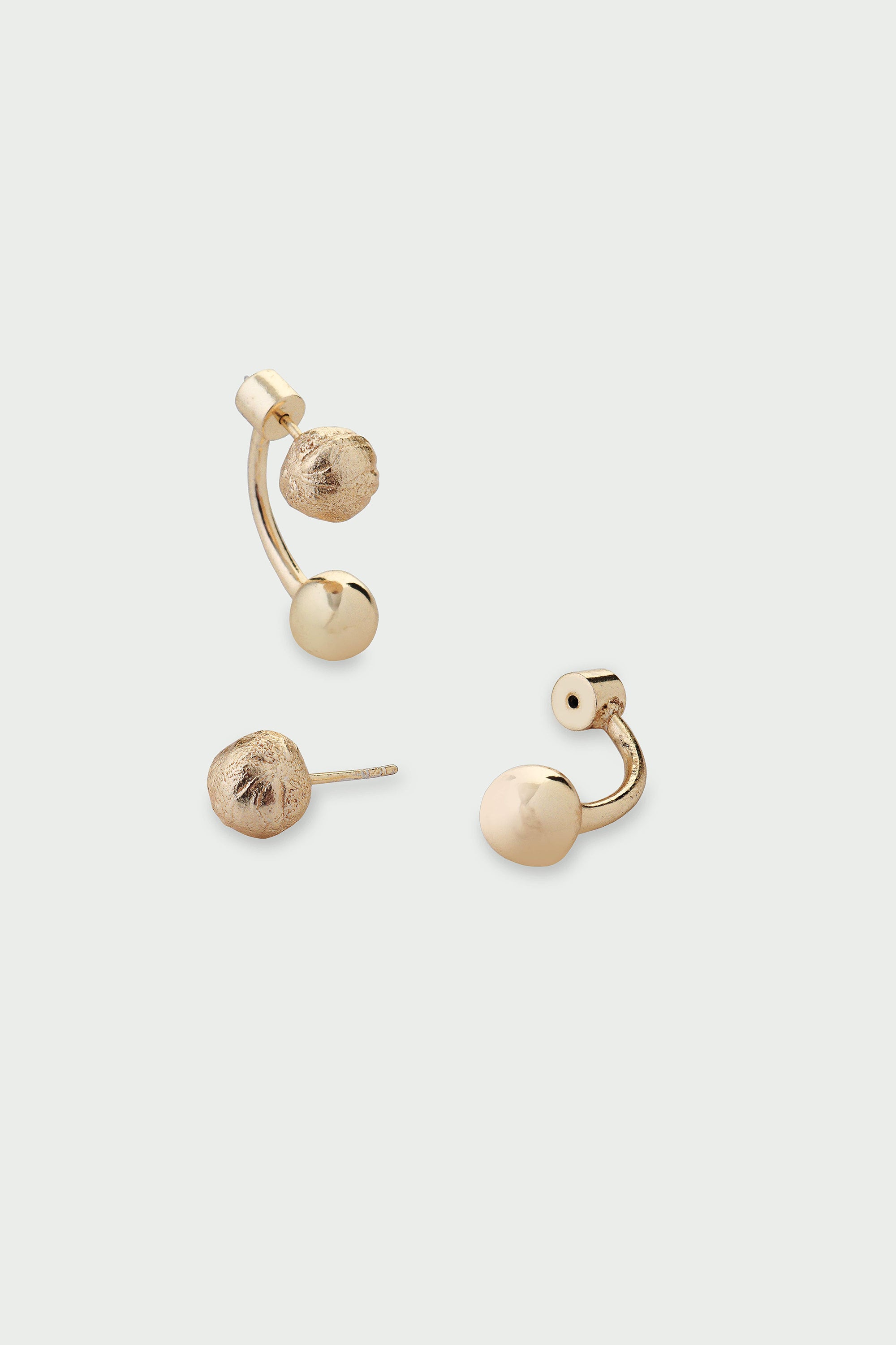 Tideform Earrings