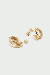 Mirage Earrings Large