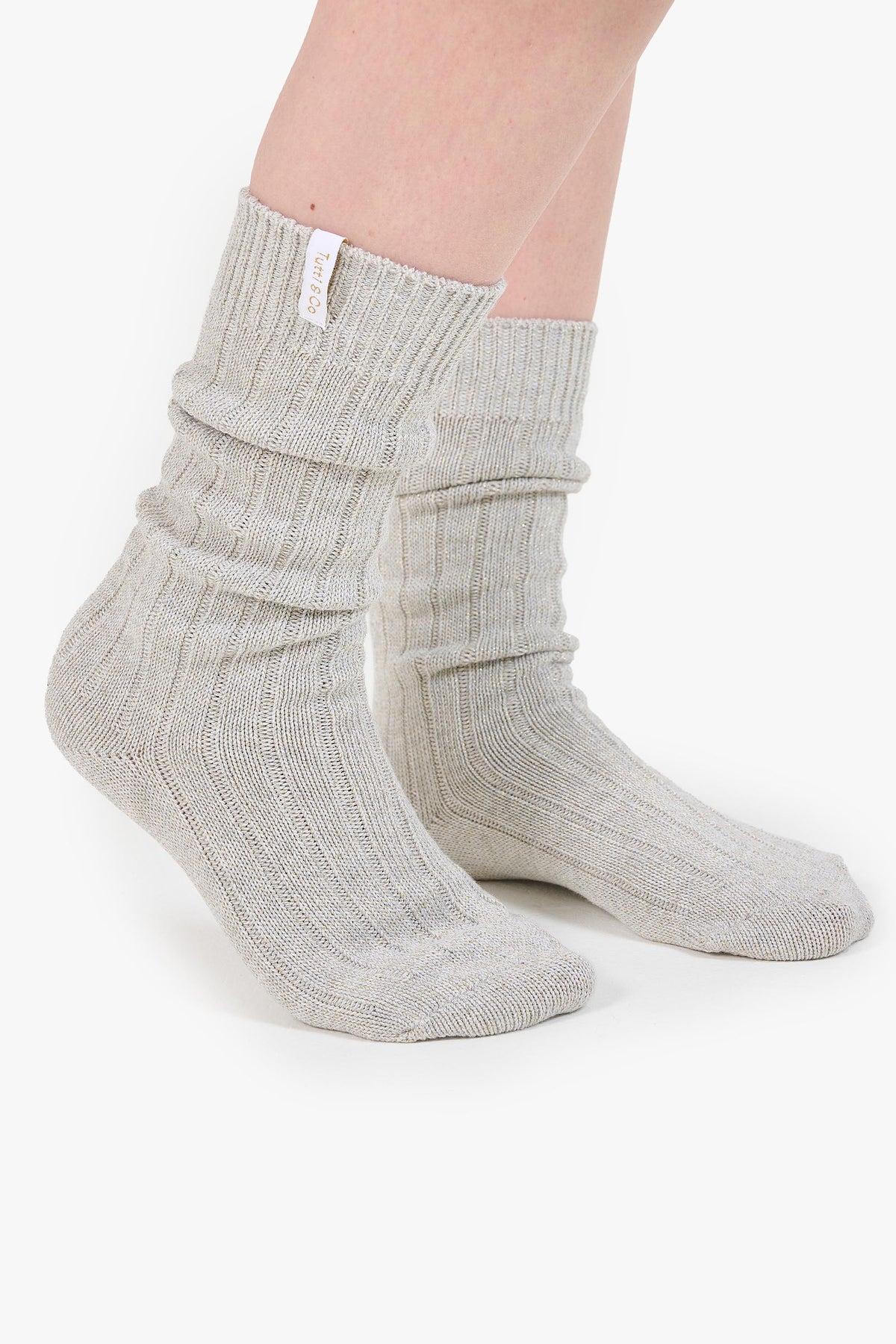Fortune Long Socks