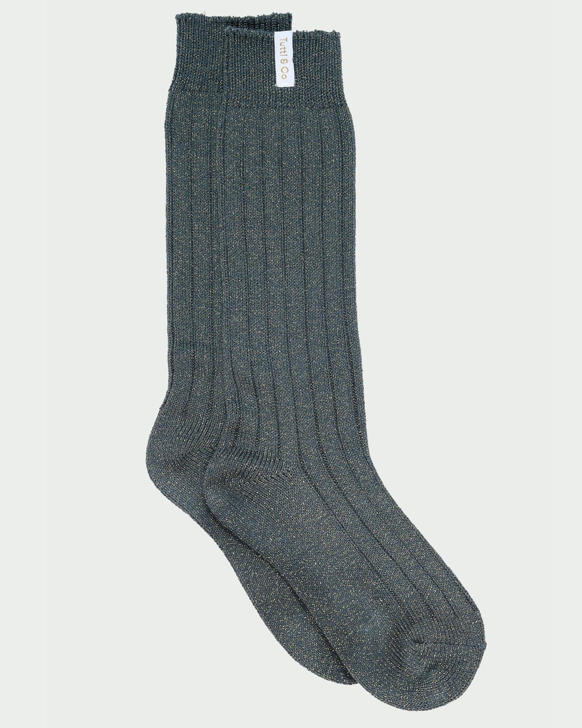 Pine Long Socks