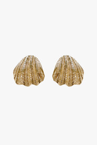 Sandshell Earrings