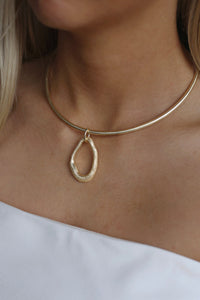 Seize Necklace