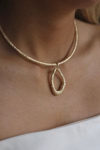 Seize Necklace