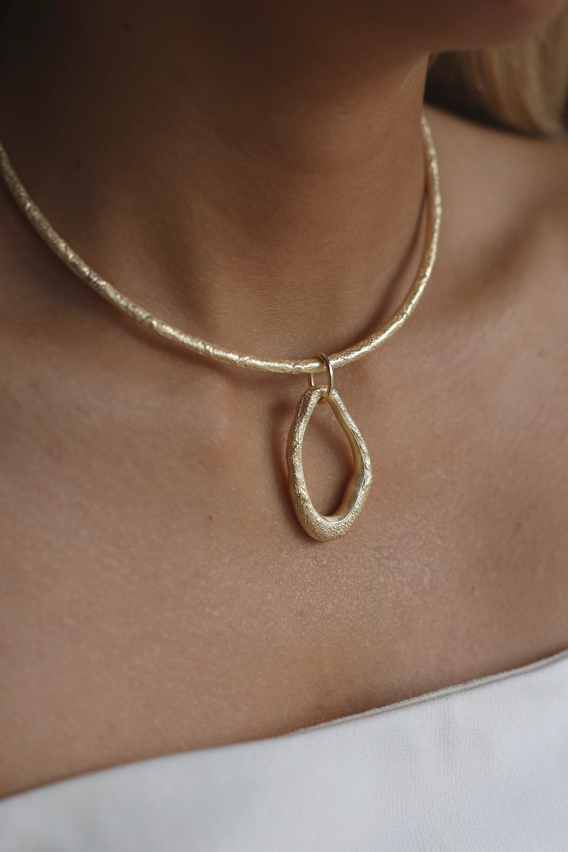 Seize Necklace