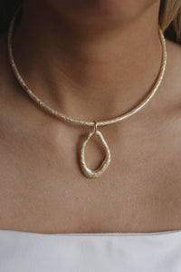 Seize Necklace