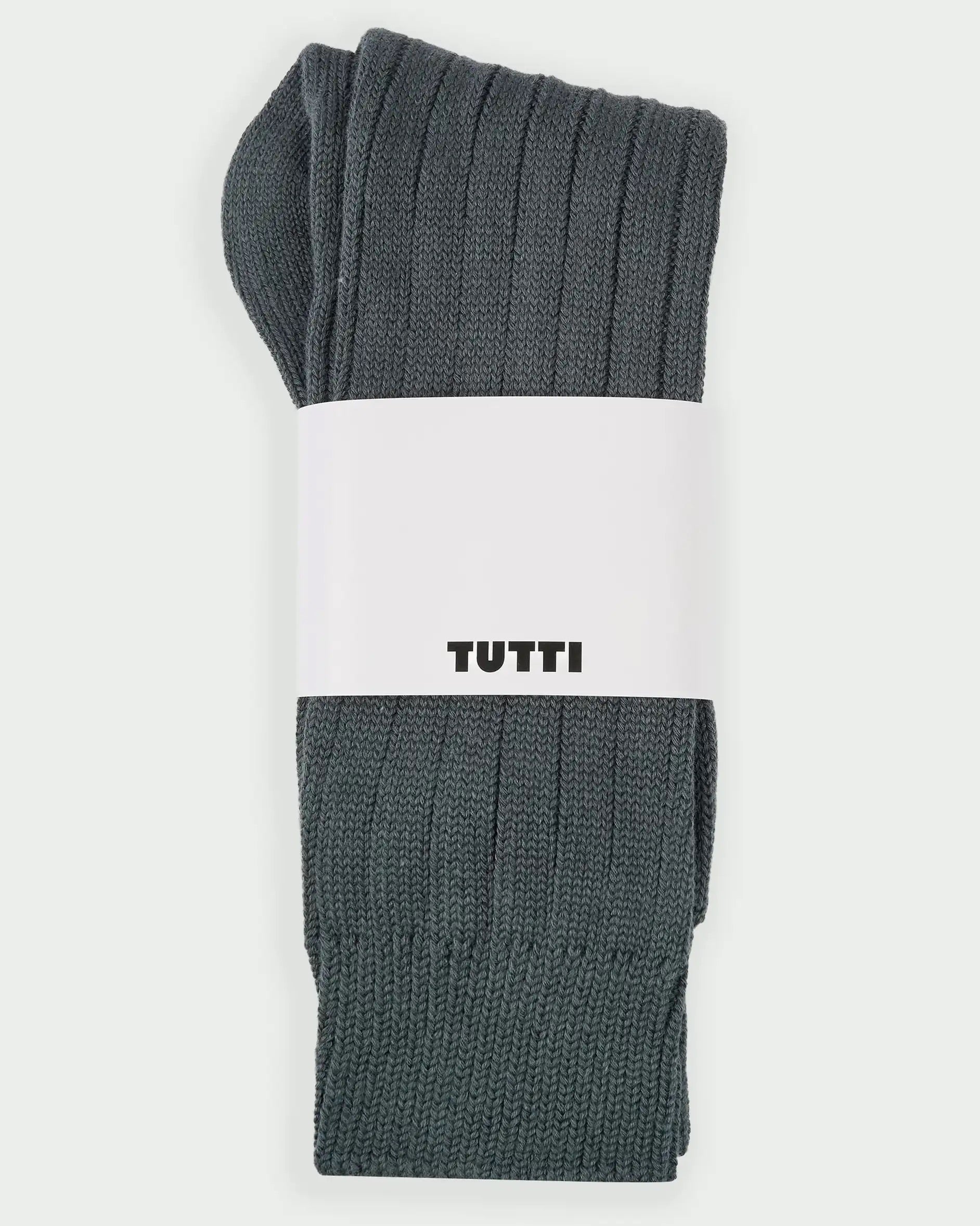 Sage Long Socks