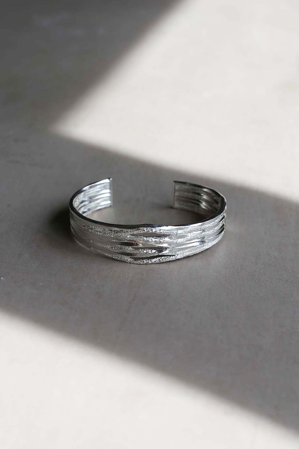 Spiral Bangle