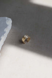 Spiral Ear Cuff