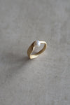 Tranquil Ring Gold
